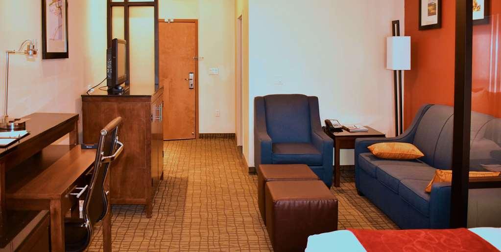 Comfort Suites Roswell Pokój zdjęcie