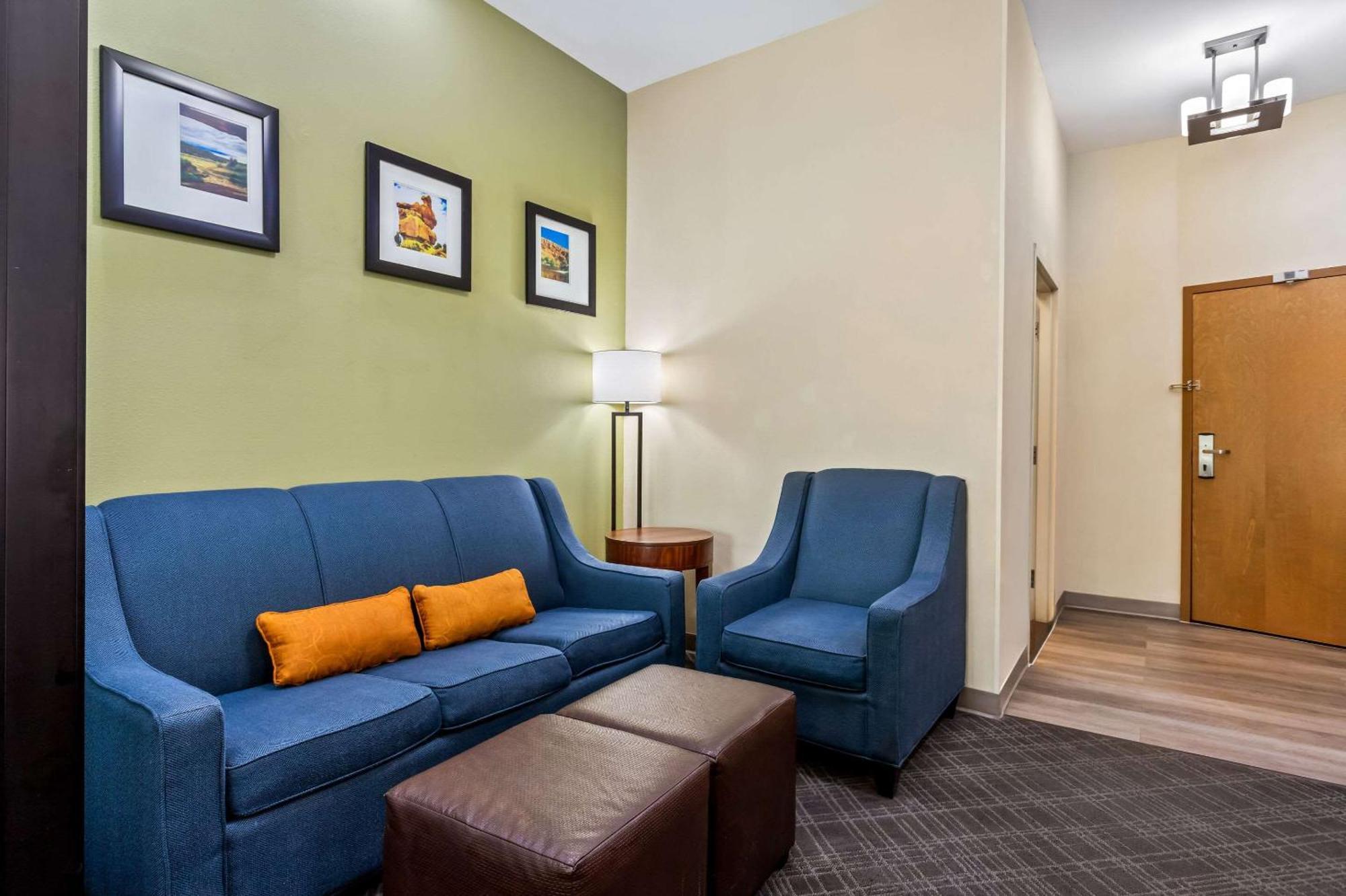 Comfort Suites Roswell Zewnętrze zdjęcie