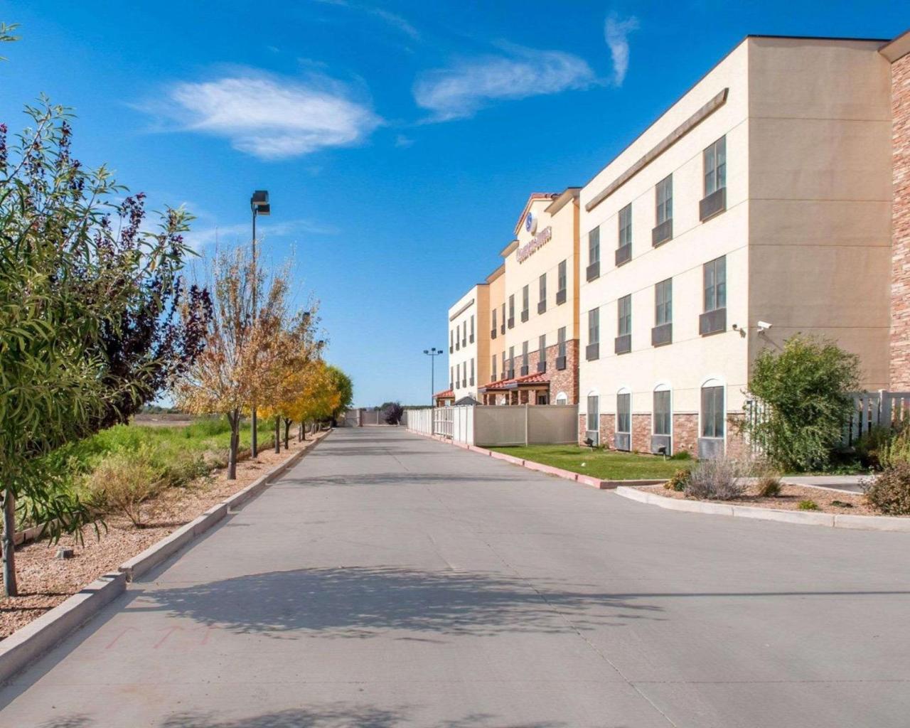 Comfort Suites Roswell Zewnętrze zdjęcie